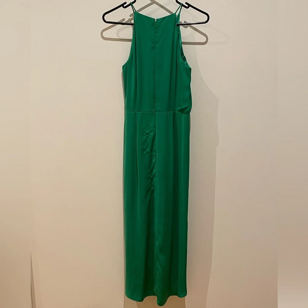 FORCAST Green Dress - Picture 3 of 8
